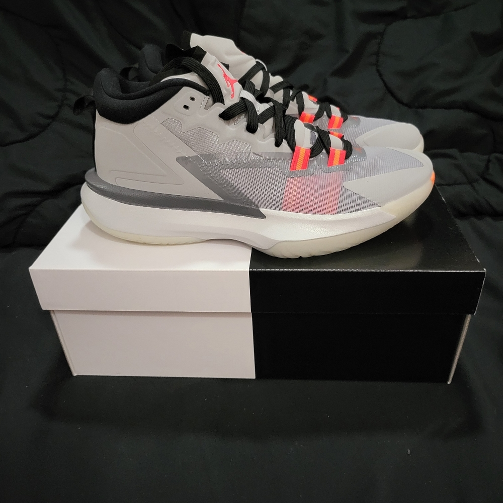 Jordan Zion 1